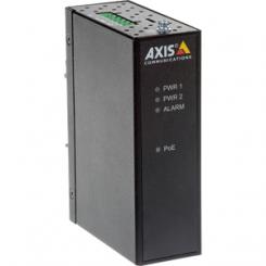 AXIS 01154-001 adaptador e inyector de PoE Gigabit Ethernet