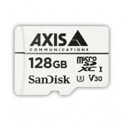 AXIS 01491-001 memoria flash 128 GB MicroSDXC Clase 10