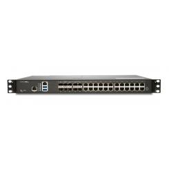 SonicWall 02-SSC-7368 cortafuegos (hardware) 1U