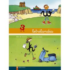 (04).Letrilandia 3.Lectura Cartilla, Ed. EDELVIVES