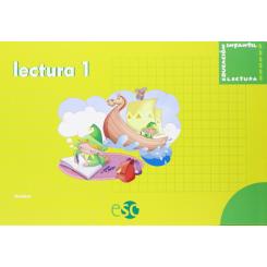 (04).Libro Lectura 1.(Baul Magico), Ed. SOCIAL Y CULTURAL (ESC)