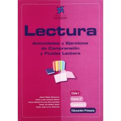 (07).Actividades Lecturas 2.(2O.Prim) Comprension Fluidez, Ed. CALESA