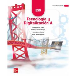 1 Ciclo ESO Tecnologia Y Digitalizacion Ed22, Ed. MC GRAW HILL INTERAMERICANA