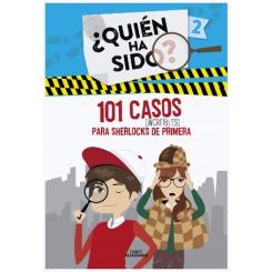 101 Casos increíbles para Sherlock de primera (Ed. Alfaguara)