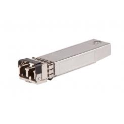 Aruba 10G SFP+ LC SR red modulo transceptor Fibra óptica 10000 Mbit/s SFP+