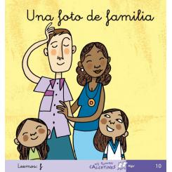 10.Una Foto De Familia.(Mis Primeros Calcetines), Ed. ALGAR EDITORIAL