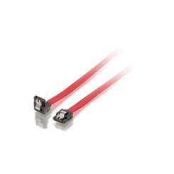 EQUIP 111809 cable de SATA 0,3 m SATA 7-pin Rojo