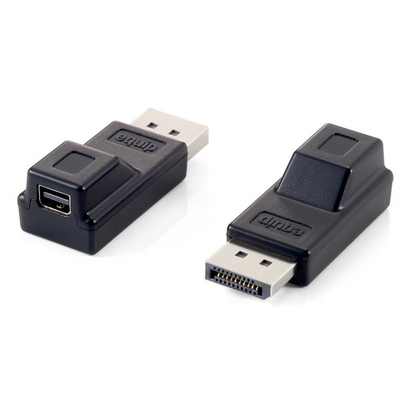 118916-cable-gender-changer-displayport-mini-displayport-negro