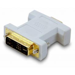 Equip 118945 cable gender changer DVI-A VGA Beige