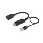 119039-adaptador-de-cable-de-video-015-m-hdmi-tipo-a-estandar-displayport-negro