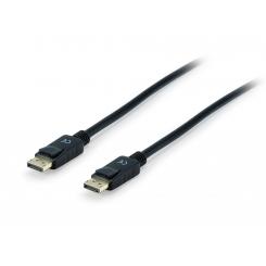 Equip 119252 cable DisplayPort 2 m Negro