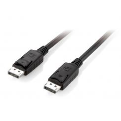 Equip 119337 cable DisplayPort 5 m Negro