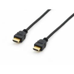 EQUIP 119373 cable HDMI 10 m HDMI tipo A (Estándar) Negro
