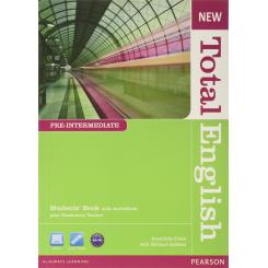 (11).New Total English.(St+Dvd).Pre-Intermediate, Ed. ALHAMBRA