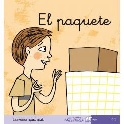 11.Paquete, El.(Mis Primeros Calcetines), Ed. ALGAR EDITORIAL