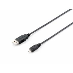 EQUIP 128523 cable USB 1,8 m USB 2.0 USB A Micro-USB B Negro
