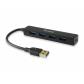 128953-hub-de-interfaz-usb-32-gen-1-31-gen-1-type-a-5000-mbit-s-negro