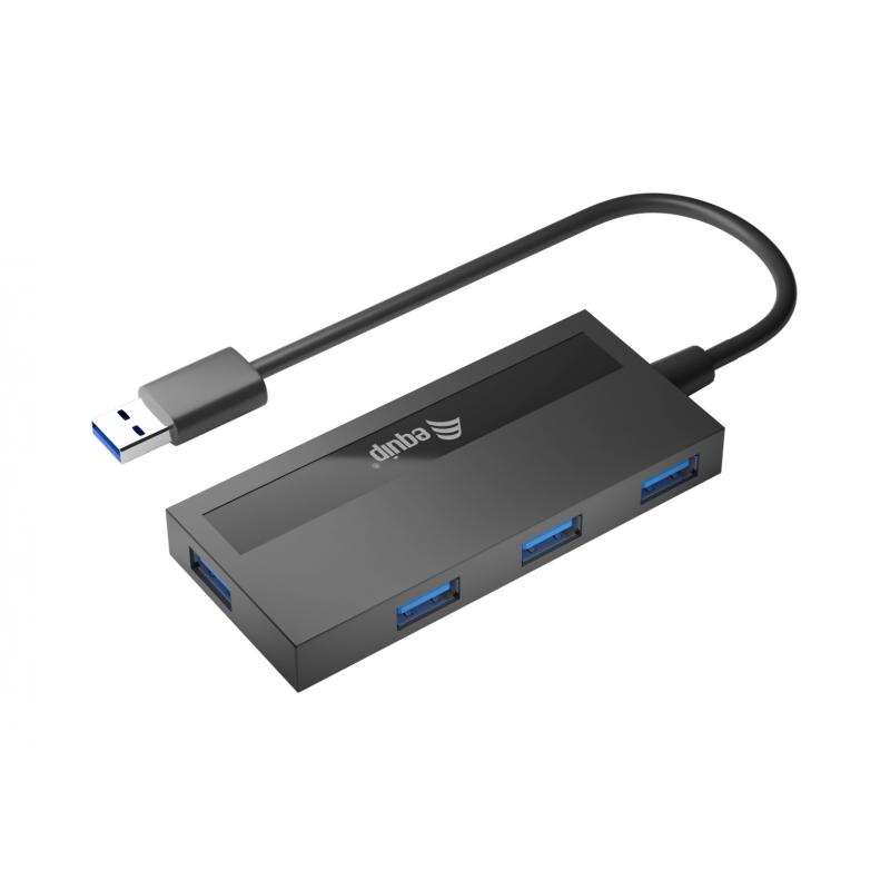 128956-hub-de-interfaz-usb-32-gen-1-31-gen-1-type-a-5000-mbit-s-negro