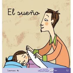 12.Sueño, El.(Mis Primeros Calcetines), Ed. ALGAR EDITORIAL