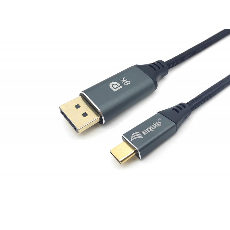 133423-adaptador-de-cable-de-video-3-m-usb-tipo-c-displayport-gris