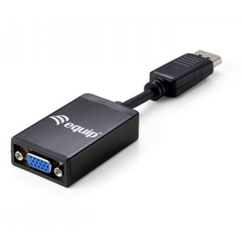 133435-adaptador-de-cable-de-video-015-m-displayport-vga-negro