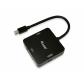 133439-adaptador-de-cable-de-video-015-m-mini-displayport-dvi-d-vga-d-sub-hdmi-negro