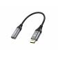 133446-adaptador-de-cable-de-video-015-m-displayport-hdmi-negro-gris