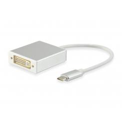 EQUIP 133453 Adaptador gráfico USB 4096 x 2160 Pixeles Blanco