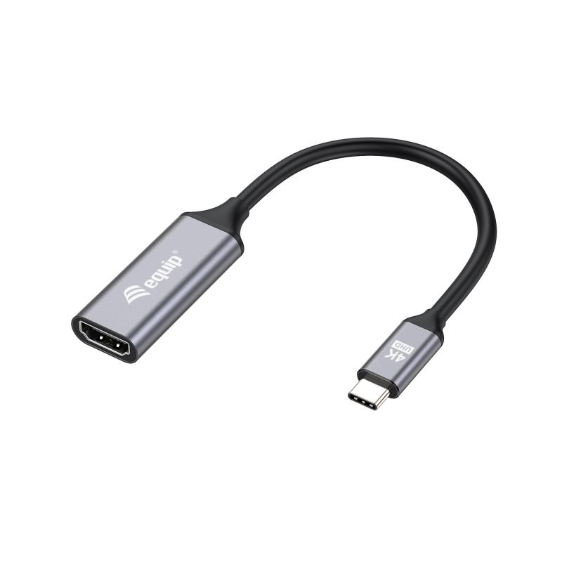 133491-adaptador-de-cable-de-video-015-m-usb-tipo-c-hdmi-negro-gris