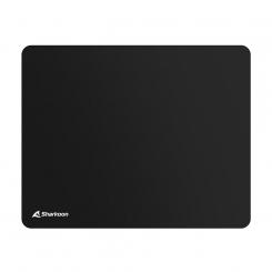 Sharkoon 1337 V2 Gaming Mat XL Alfombrilla de ratón para juegos Negro