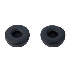 14101-72 almohadilla para auriculares Negro 2 pieza(s)