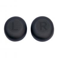 Jabra 14101-83 almohadilla para auriculares Negro 10 pieza(s)