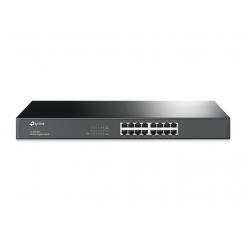 TP-Link 16-Port Gigabit Switch No administrado Negro