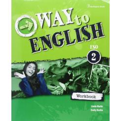 16 Way To English 2 ESO Workbook Language Builder, Ed. BURLINGTON