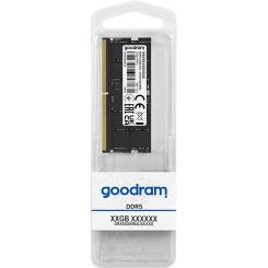 16GB DDR5 5600MHz CL40 SR SODIMM módulo de memoria 1 x 16 GB 56000 MHz