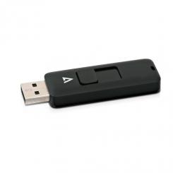 V7 16GB USB 2.0 16GB USB 2.0 Capacity Negro unidad flash USB
