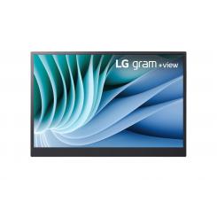 LG 16MR70 pantalla para PC 40,6 cm (16