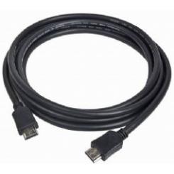 Gembird 1.8m HDMI M/M cable HDMI 1,8 m HDMI tipo A (Estándar) Negro