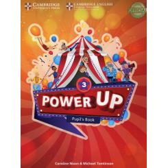 (18).Power Up Level 3.(Pupil´S Book), Ed. CAMBRIDGE