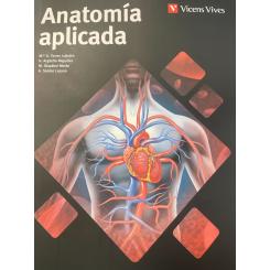 1Bac Anatomia Aplicada 1 Bachillerato, Ed. VICENS VIVES