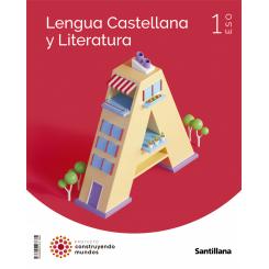 1ESO Lengua Y Literatura Santillana, Ed. SANTILLANA