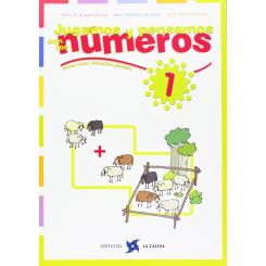 1.Jugamos Y Pensamos Con Numeros (1O-2O Primaria), Ed. CALESA