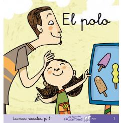 1.Polo, El.(Mis Primeros Calcetines), Ed. ALGAR EDITORIAL