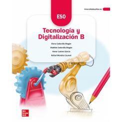 2 - 3 Tecnologia Y Digitaliacion Ed22, Ed. MC GRAW HILL INTERAMERICANA