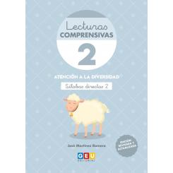 2-4Ed Lecturas Comprensivas 2 4ªed, Ed. GEU