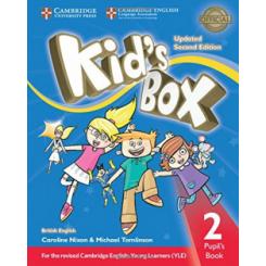 (2 ED) EP 2 - KID*S BOX UPDATED CAMBRIDGE