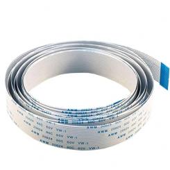 20 x Cable de Cinta Flexible de Repuesto Flex Cable 200 cm para Raspberry Pi