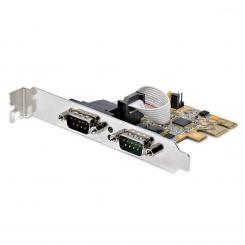 StarTech.com 21050-PC-SERIAL-LP tarjeta y adaptador de interfaz Interno De serie