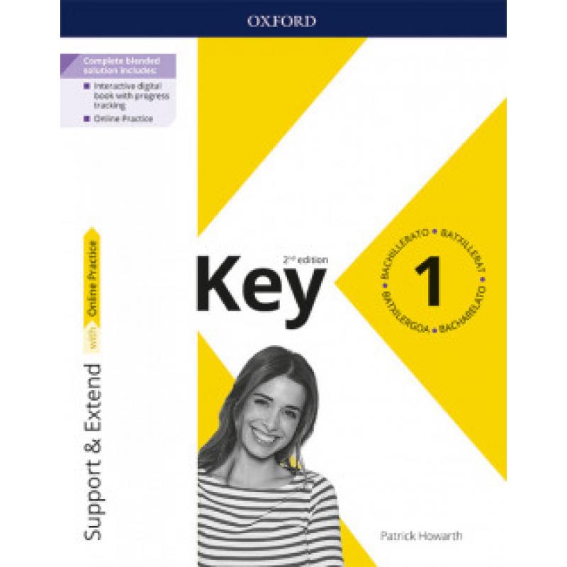21key-1-support-and-extend-pack-bachillerato-oxford-university-press