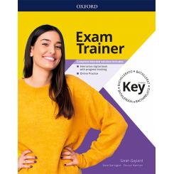 (21).Key Exam Trainer Pack (Bachillerato), Ed. OXFORD
